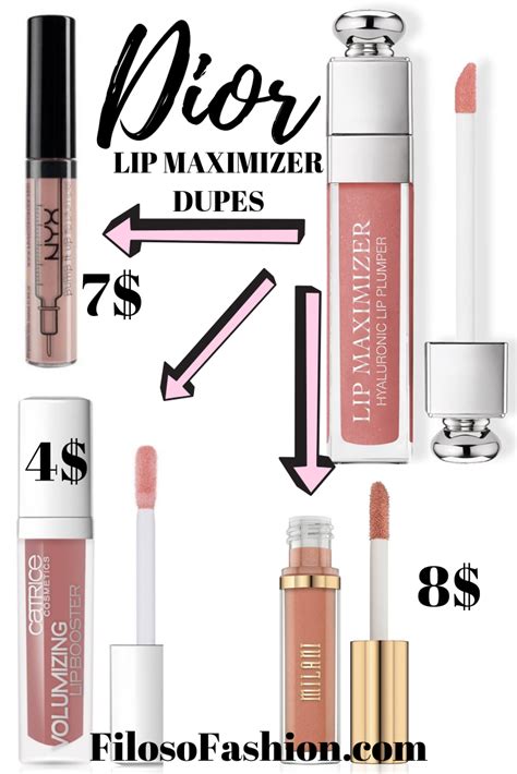 elf dior lip gloss dupe|christian dior lip gloss dupe.